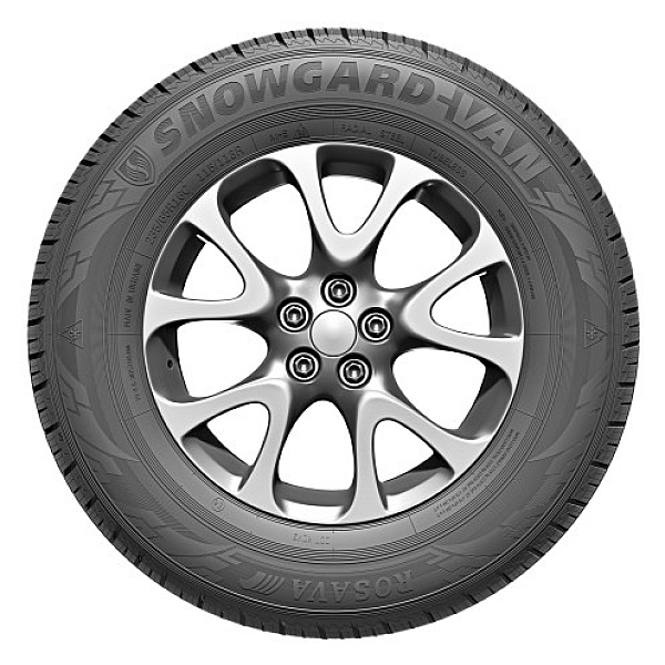 Зимние шины Rosava SnowGard -VAN 195/70 R15C 104/102 R ROS000257