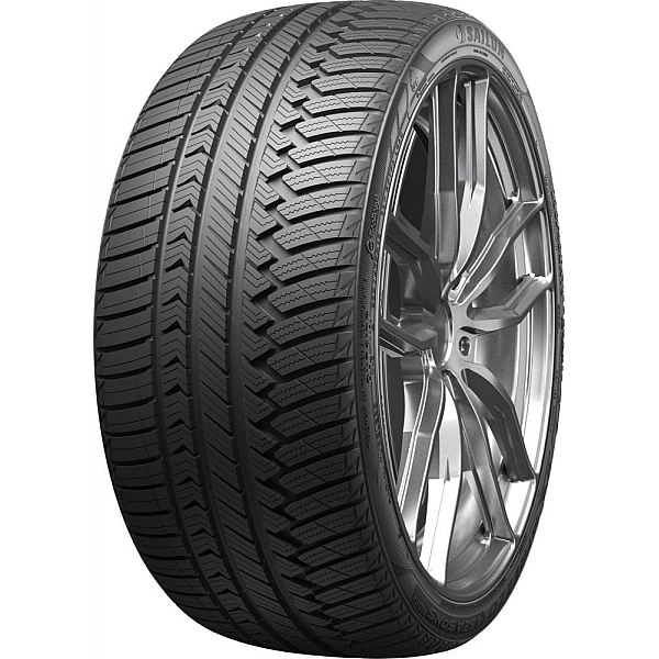 Всесезонные шины Sailun Atrezzo 4Seasons Pro 215/55 R17 98W XL sln9172