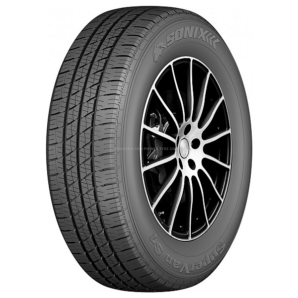 Летние шины Sonix SuperVan S1 225/65 R16C 112/110R snx849602
