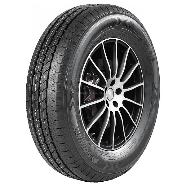 Всесезонные шины Sonix Van A/S 215/75 R16C 113/111R snx848749