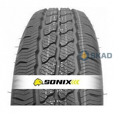 Всесезонные шины Sonix Van A/S 225/75 R16C 121/120R snx848752