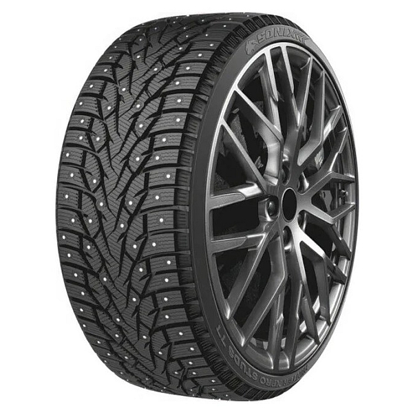 Зимние шины Sonix Winter Xpro Studs 77 245/60 R18 109T XL snx848806