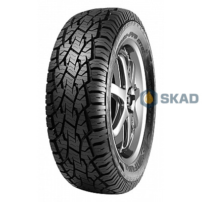 Всесезонные шины Sunfull Mont-Pro AT782 285/75 R16 126/123R snf1902