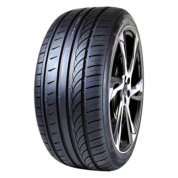 Летние шины Sunfull Mont-Pro HP881 255/60 R18 112V XL snf1640