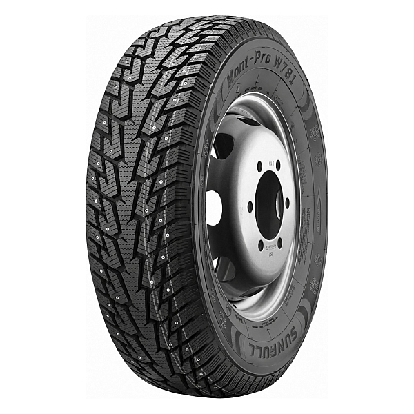Зимние шины Sunfull Mont-Pro W781 235/75 R15 104/101R snf1223