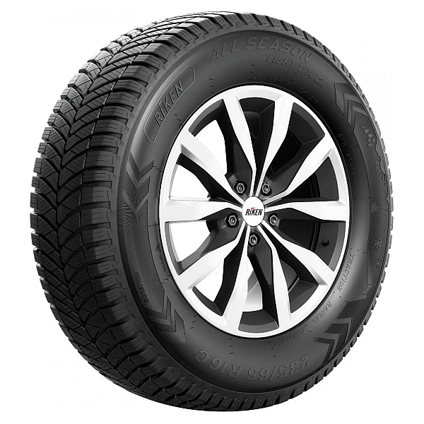 Всесезонные шины Taurus All Season Light Truck 205/75 R16C 110/108R tau378