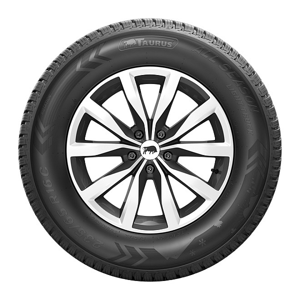 Всесезонные шины Taurus All Season Light Truck 205/75 R16C 110/108R tau378
