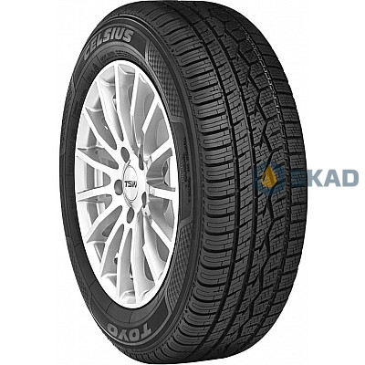 Всесезонные шины Toyo Celsius 155/65 R14 75T 4981910787389