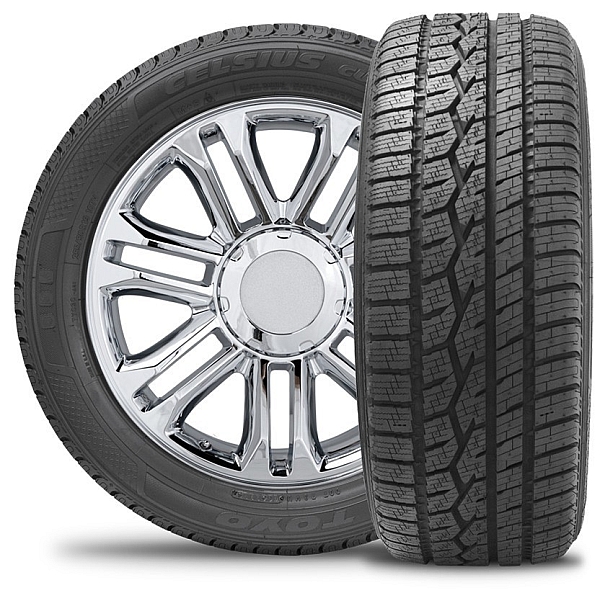 Всесезонні шини Toyo Celsius 185/65 R14 86H 4981910788263