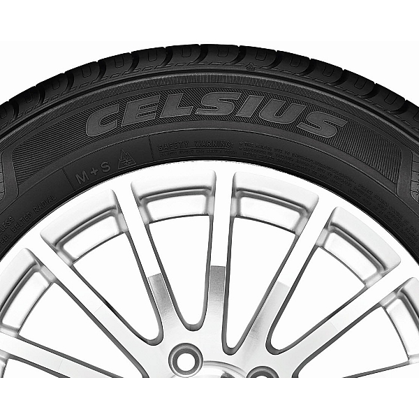Всесезонні шини Toyo Celsius 185/65 R14 86H 4981910788263