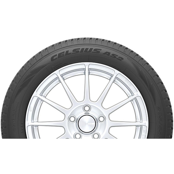 Всесезонні шини Toyo Celsius AS2 225/60 R18 104V 4981910549581
