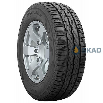 Зимние шины Toyo Observe VAN 205/65 R16C 107/105T 4981910508441