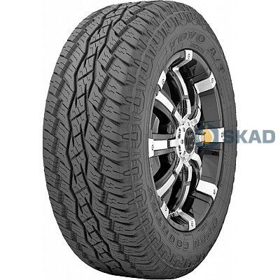 Всесезонные шины Toyo Open Country A/T PLUS 265/75 R16 119S 4981910514961