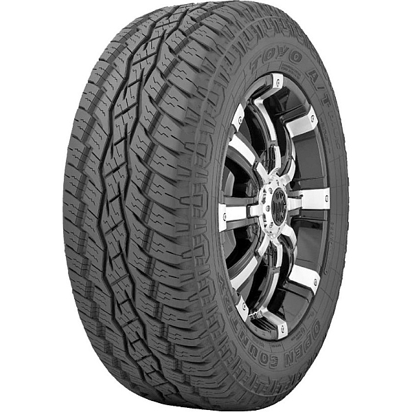 Всесезонные шины Toyo Open Country A/T PLUS 205/70 R15 96S 4981910764816