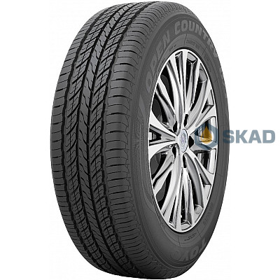 Всесезонные шины Toyo Open Country U/T 225/75 R16 115S 4981910523352