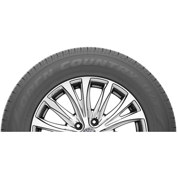Летние шины Toyo Open Country U/T 225/70 R16 103H 4981910794189