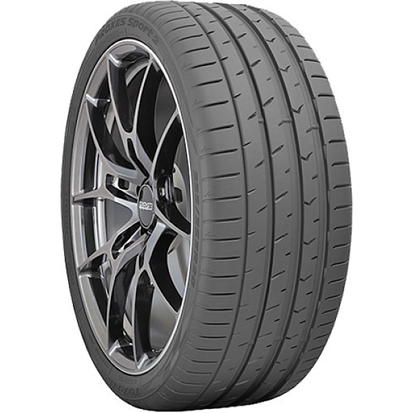 Літні шини Toyo Proxes Sport 2 245/50 R18 104Y 4981910553397