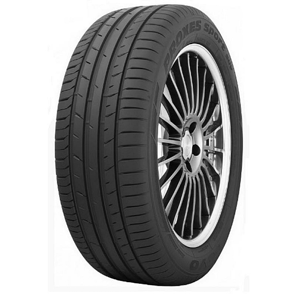 Летние шины Toyo Proxes Sport SUV 275/55 R19 111W 4981910517580