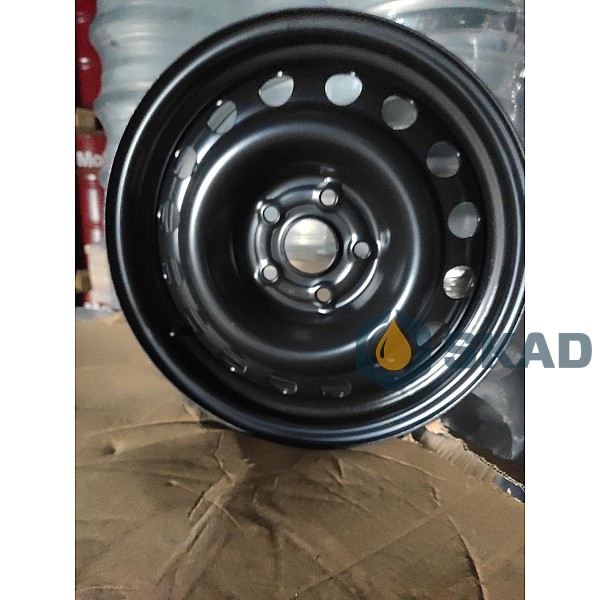 Диск стальной 6x15 4x100 ET40 Renault LT3378AA