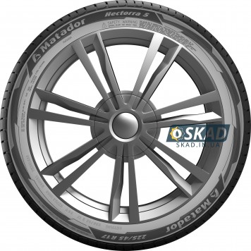 Matador Hectorra 5 205/55 R17 95V летняя шина-1
