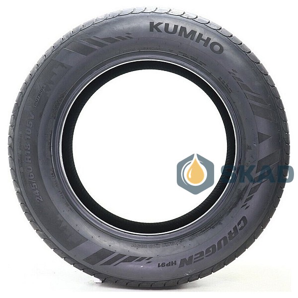 Summer tires Kumho Crugen HP91 255/60 R17 106V kum1278