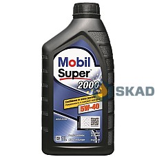 Mobil Super 2000x3 5W-40, 1L