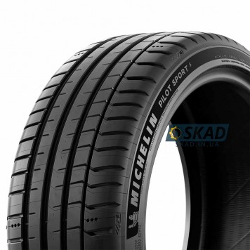 Michelin Pilot Sport 5 Energy 265/45 R21 108Y летняя шина-3