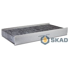 VITANO VAC 410 K Cabin filter