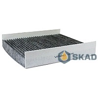 VITANO VAC 440 K Cabin filter