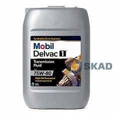 Mobil Delvac XHP Transmission Oil 75W-80, 20L