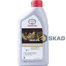 Toyota Differential Gear Oil 75W-85, 1L