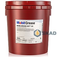 Lithium grease Mobilgrease XHP 222, 18kg