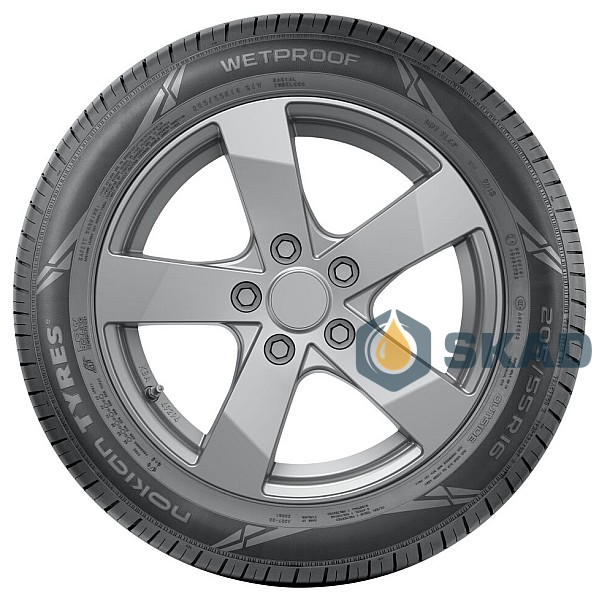 Summer tires Nokian WetProof 1 175/65 R15 84H T433198