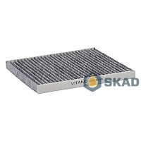 VITANO VAC 464 K Cabin filter