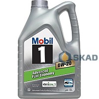 Mobil 1 0W-20, 5L