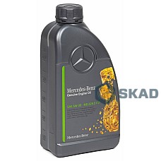 Mercedes-Benz Genuine Engine Oil 5W-30, MB 228.51, LT, 1L