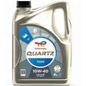 Total Quartz 7000 Energy 10W-40, 4 л.