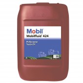 Многофункциональное тракторное масло Mobilfluid 424 20 л