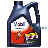 Mobil 10W-40, 4L (ESSO)