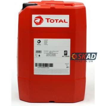 Трансмісійна олива Total Traxium Dual 9 FE 75W-90, 20 л. 214146