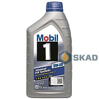Mobil 1 FS X1 5W-50, 1L