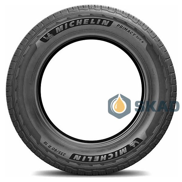Summer tires Michelin Primacy SUV + 285/60 R18 116V mich849098