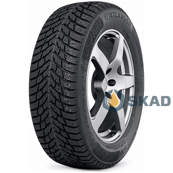 Зимові шини Atlander Lander Studs ATL77 155/70 R13 75T atl2764