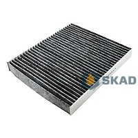 VITANO VAC 120 Cabin filter