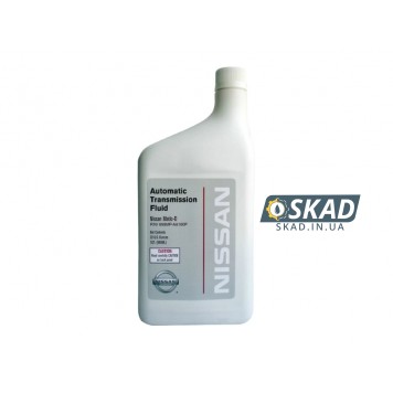 Трансмиссионное масло Nissan ATF Matic-D, 946 мл. 999MP-AA100P