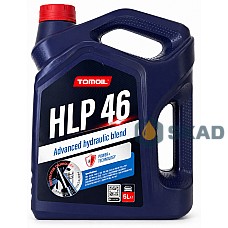 Tomoil HLP 46 (Advanced Hydraulic Blend), 5L