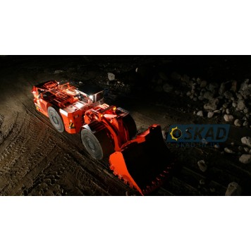 12.00 R20 20 173A2 Nokian Mine King L-5S T487630-3