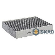 VITANO VAC 658 K Cabin filter