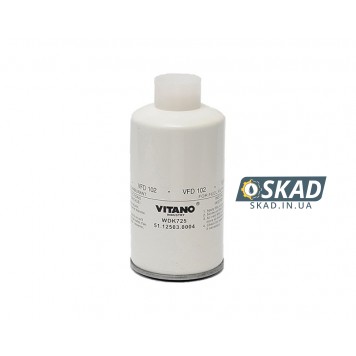 VITANO VFD 102 Фильтр топливный VFD 102