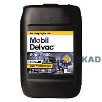 Mobil Delvac Super 1400 15W-40, 20L